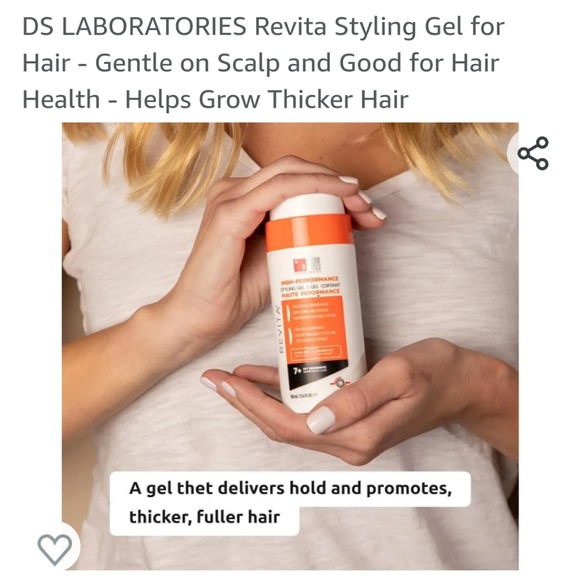 Revita styling gel - Picture 6 of 8